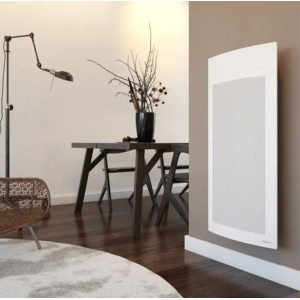 Radiateur rayonnant Solius Digital Vertical 1000W - ATLANTIC 425428