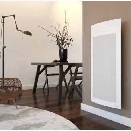 Radiateur rayonnant Solius Digital Vertical 1500W - ATLANTIC 425429