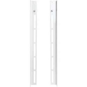 Plaque de fixation rapide pour chauffe-eau vertical mural de 50 à 200L - Atlantic 009094 