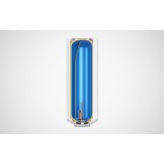 Chauffe-eau électrique Chaufféo blindé vertical sur socle 200L - Atlantic 022121 