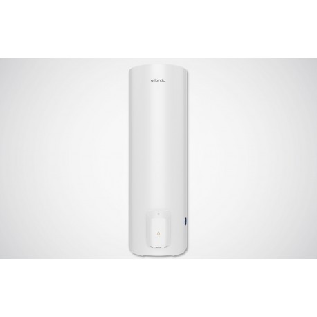 Chauffe-eau électrique Zénéo ACI Hybride vertical sur socle 200L - Atlantic 154317 