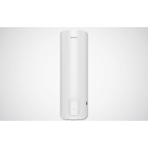 Chauffe-eau électrique Zénéo ACI Hybride vertical sur socle 200L - Atlantic 154317 