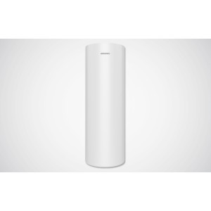 Chauffe-eau électrique Zénéo ACI Hybride vertical mural compact 100L - Atlantic 156211 