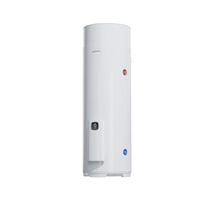 Chauffe-eau thermodynamique Égéo vertical sur socle 200L - Atlantic 232516 