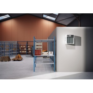 Aérotherme Aérofixe digital 20/10 KW - Atlantic 612510 