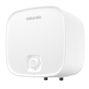 Chauffe-eau électrique petite capacité Odéo sur évier 15L - Atlantic 821501