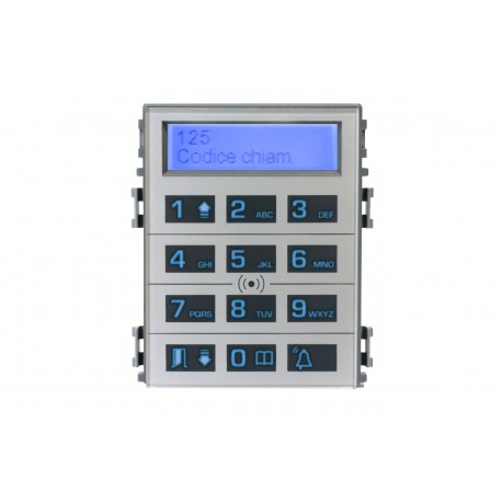 DCOMBO-Access control Keypad with RIFID CAME 61800760 