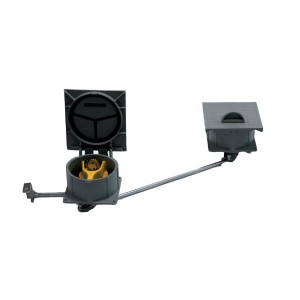 Dispositif de déblocage à clé personnalisée CAME A4617 