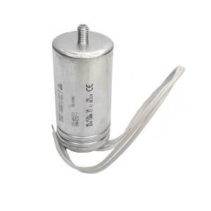 Condensateur µF 20 avec câbles et queue CAME RIR278 