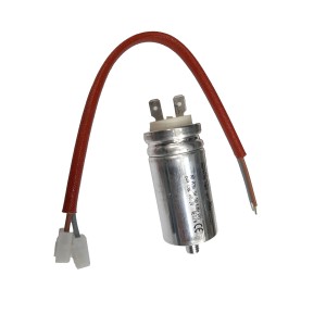 Condensateur µF 6,3 avec câbles CAME RIR288 