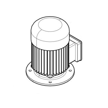 Groupe moteur - BY3500T CAME RIY070 