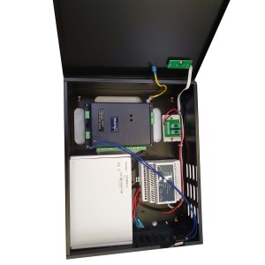 MT50000 Centrale IP en coffret 2 lect. CAME FR2164 