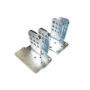 Pièce Détachée Etrier de Tête DES. 1984 - Boîte de 4 CAME 88001-0013 