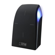 Lecteur architect noir + Conf Came CAME FR2143 