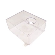 Couvercle de protection carte électronique - F7000 CAME RID237 