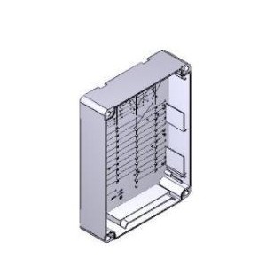 Base de fixation armoire de commande grand CAME RIR133 