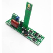 Carte électronique clignotant led  230V CAME RIR454 