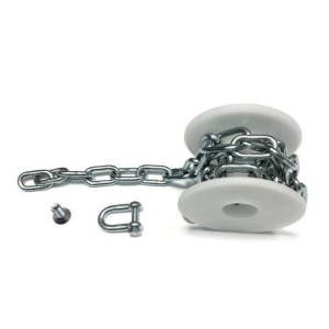 Poulie d'enroulement chaîne - CAT-X CAME RIX007 