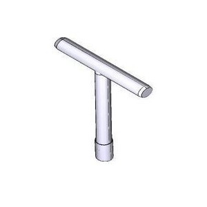 Clé de déblocage - BY3500T CAME RIY068 