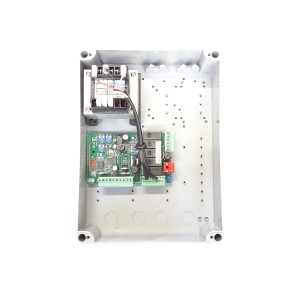 Armoire de commande 230VAC CAME ZF1N 