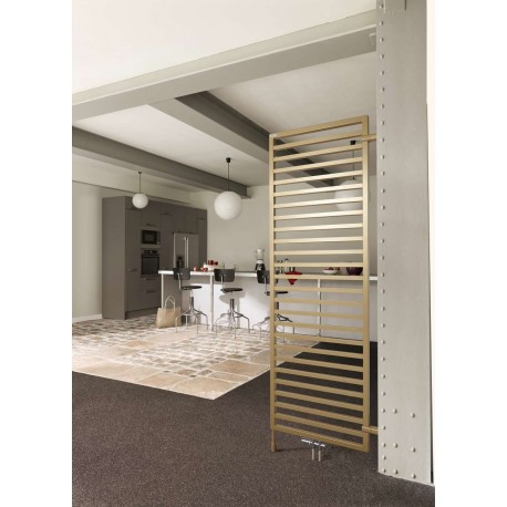 Radiateur Mixte ACOVA Kadrane Vertical 644W - AKA-140-050/GF 