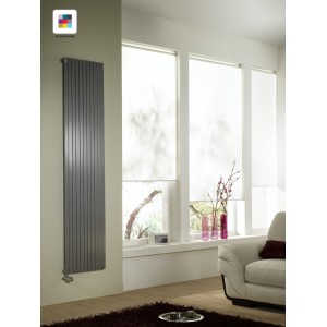 Radiateur Eau chaude ACOVA Altai Vertical 642W - HY-220-026 