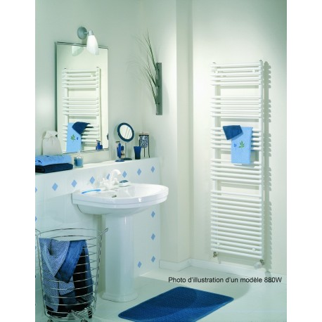 Radiateur Eau chaude ACOVA Cala Symétrique Vertical 1133W - LN-176-060-05 