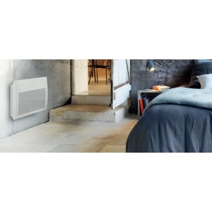 Radiateur rayonnant Solius Digital Horizontal 1000W - ATLANTIC 425424