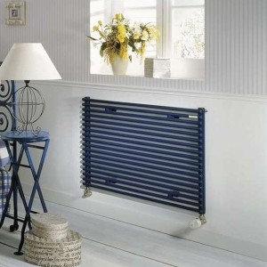 Radiateur chauffage central KEVA Horizontal Simple - ACOVA