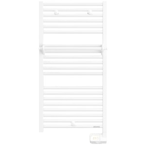 Sèche-serviettes 2012 Digital BLANC - Atlantic 833621