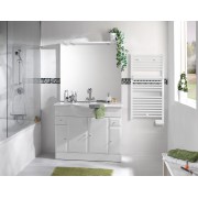 Sèche-serviettes 2012 Digital BLANC - Atlantic 833622