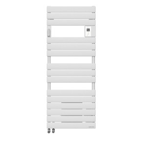 Sèche-serviettes ADELIS Mixte 1750W Blanc Carat - Atlantic 862683