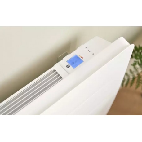 Radiateur électrique NIRVANA NEO Vertical 1500W Blanc - Atlantic 529912