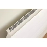 Radiateur fonte electrique NIRVANA NEO Plinthe 1000W Blanc - Atlantic 529922