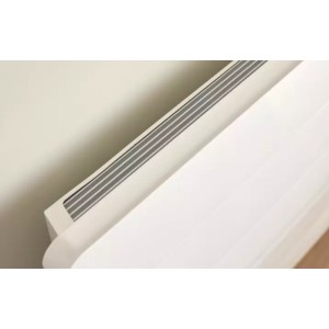 Radiateur fonte electrique NIRVANA NEO Plinthe 1000W Blanc - Atlantic 529922