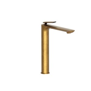 Mitigeur pour Lavabo Haut  FOIL Or Brossé PVD - Cristina Ondyna FL22296P