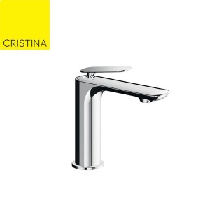 Mitigeur pour Lavabo  FOIL Chromé - Cristina Ondyna FL22051