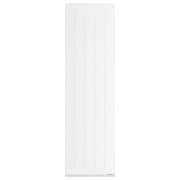Radiateur électrique NIRVANA NEO Vertical 2000W Blanc - Atlantic 529913