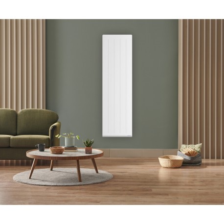 Radiateur électrique NIRVANA NEO Vertical 1000W Blanc - Atlantic 529911