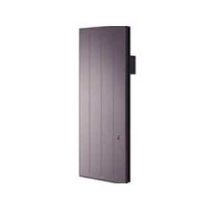 Radiateur électrique Aluminium THERMOR OVATION 3 Blanc 750W Horizontal 