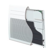 Panneau rayonnant électrique AMADEUS 3 Vertical 1000W - THERMOR 443224