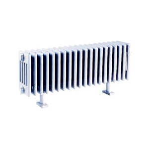 Radiateur chauffage central VUELTA plinthe 951W - ACOVA M6C5-14-040
