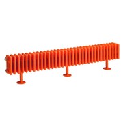 Radiateur chauffage central VUELTA plinthe 951W - ACOVA M6C5-14-040