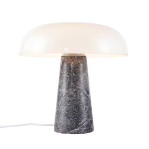GLOSSY Lampe à poser Gris E27 - DESIGN FOR THE PEOPLE  2020505010 