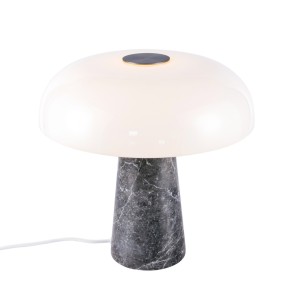 GLOSSY Lampe à poser Gris E27 - DESIGN FOR THE PEOPLE  2020505010 