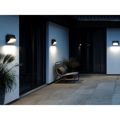 PONTIO 27 Applique murale Blanc GU10 - NORDLUX  2218191001 