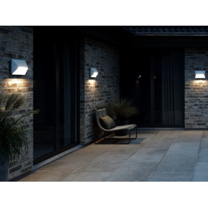 PONTIO 27 Applique murale Blanc GU10 - NORDLUX  2218191001 