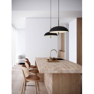 VERSALE Suspension Noir E27 - DESIGN FOR THE PEOPLE  2220053003 
