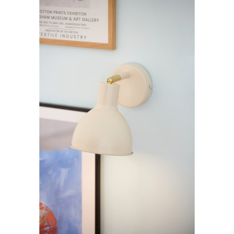 POP Applique murale Beige E27 - NORDLUX  45841009 