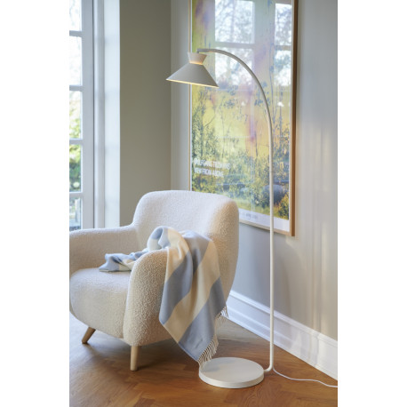 DIAL Lampadaire Blanc E27 - NORDLUX  2213394001 